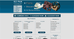 Desktop Screenshot of ezcfn.com